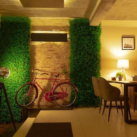 Hotel Boutique El Jesuita 엔카르나시온 외부 사진