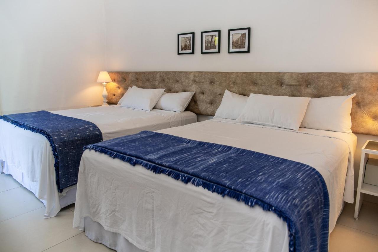 Hotel Boutique El Jesuita 엔카르나시온 외부 사진