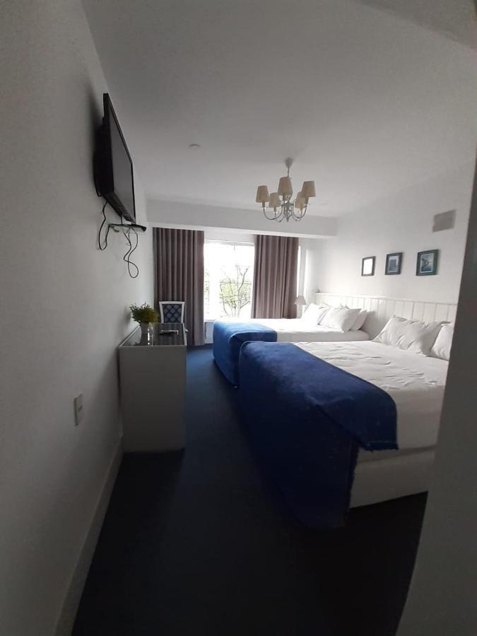 Hotel Boutique El Jesuita 엔카르나시온 외부 사진