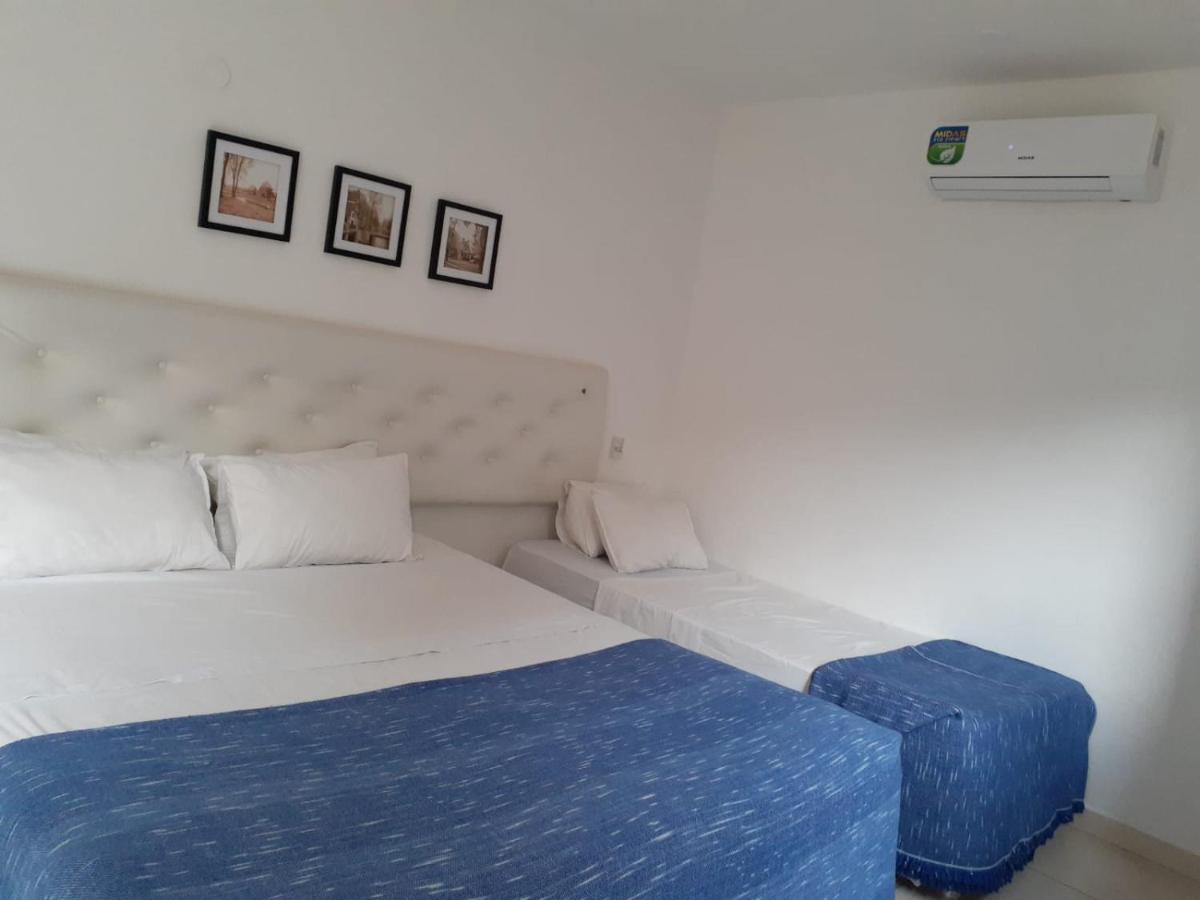 Hotel Boutique El Jesuita 엔카르나시온 외부 사진
