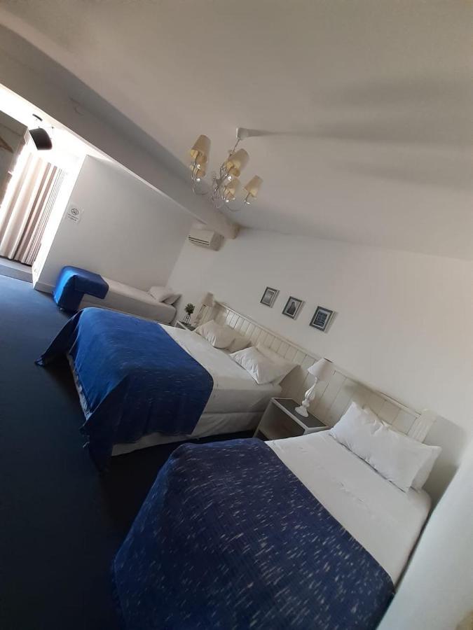 Hotel Boutique El Jesuita 엔카르나시온 외부 사진
