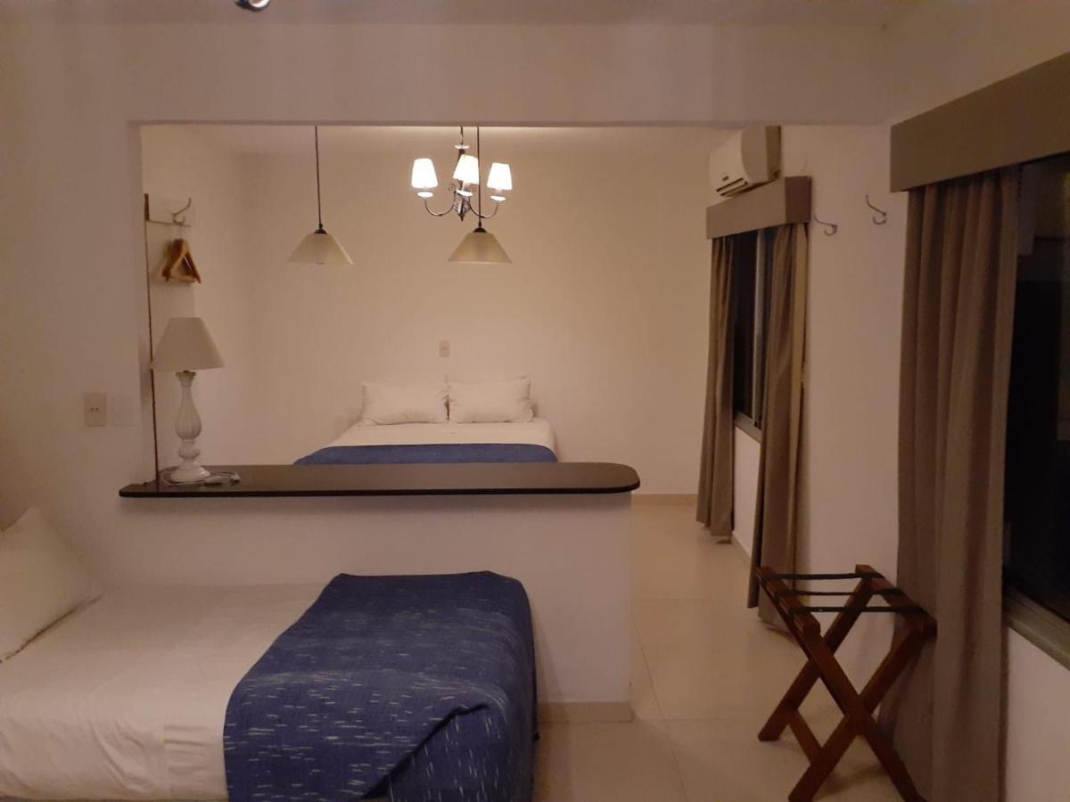 Hotel Boutique El Jesuita 엔카르나시온 외부 사진