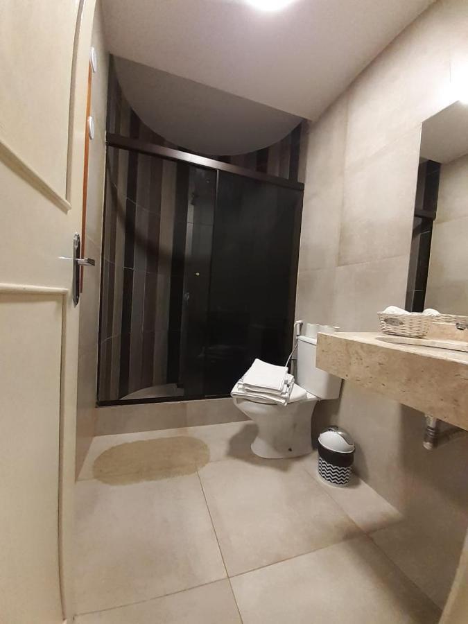 Hotel Boutique El Jesuita 엔카르나시온 외부 사진