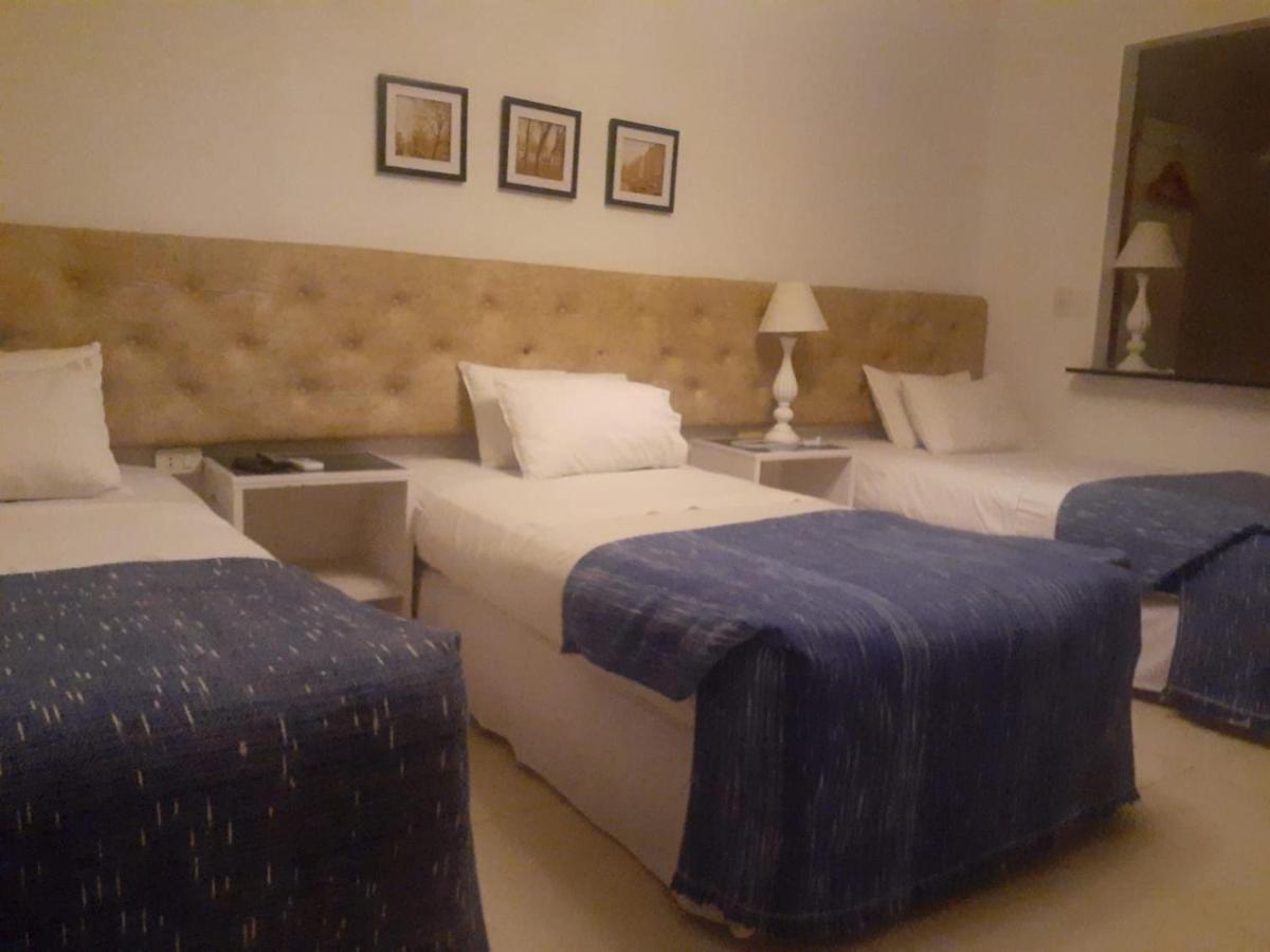 Hotel Boutique El Jesuita 엔카르나시온 외부 사진