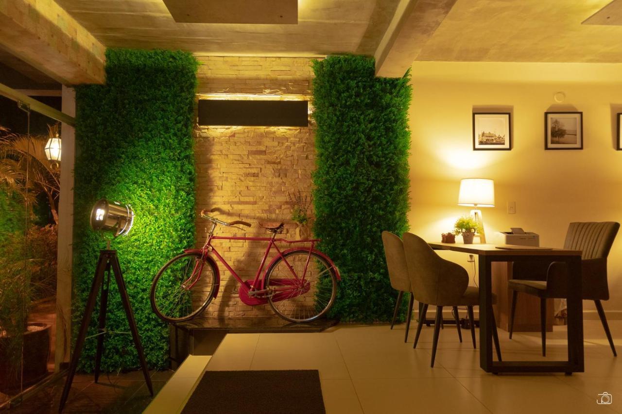 Hotel Boutique El Jesuita 엔카르나시온 외부 사진