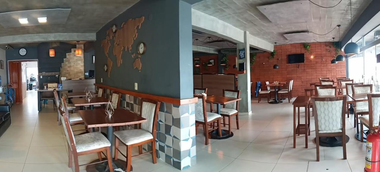 Hotel Boutique El Jesuita 엔카르나시온 외부 사진