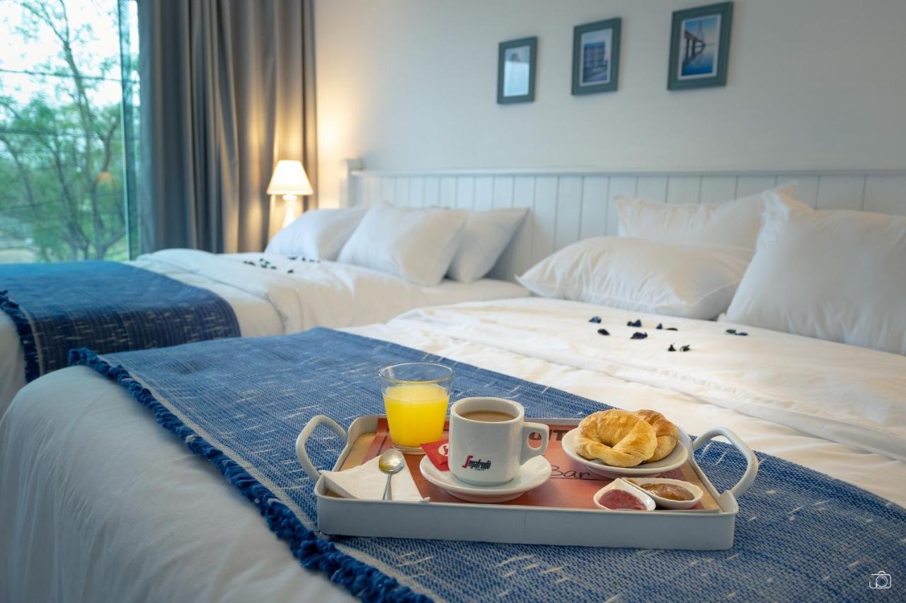 Hotel Boutique El Jesuita 엔카르나시온 외부 사진