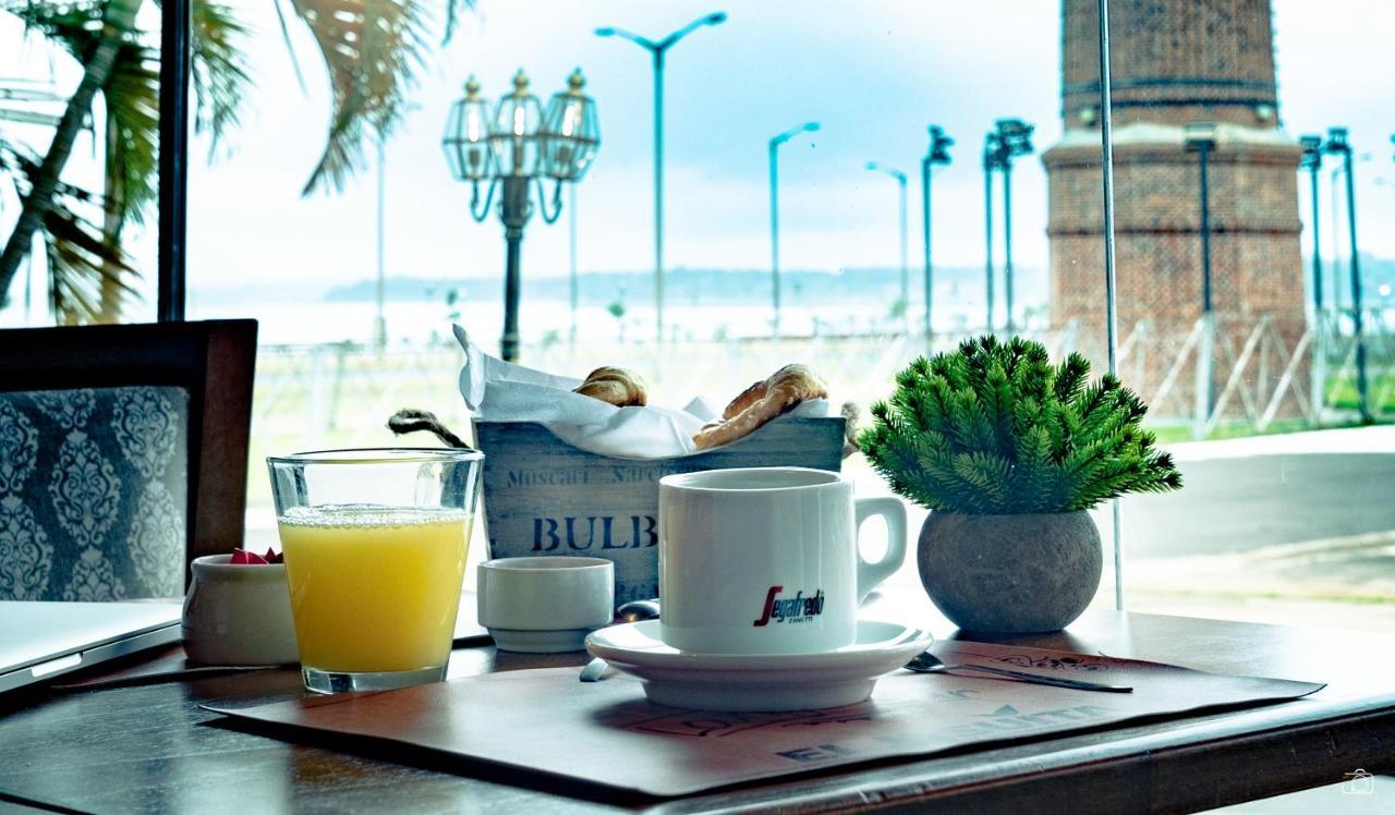Hotel Boutique El Jesuita 엔카르나시온 외부 사진