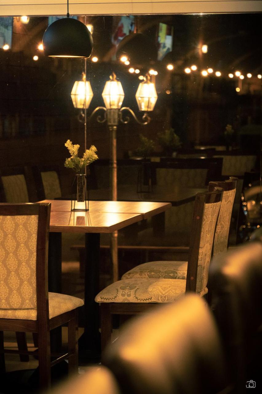 Hotel Boutique El Jesuita 엔카르나시온 외부 사진