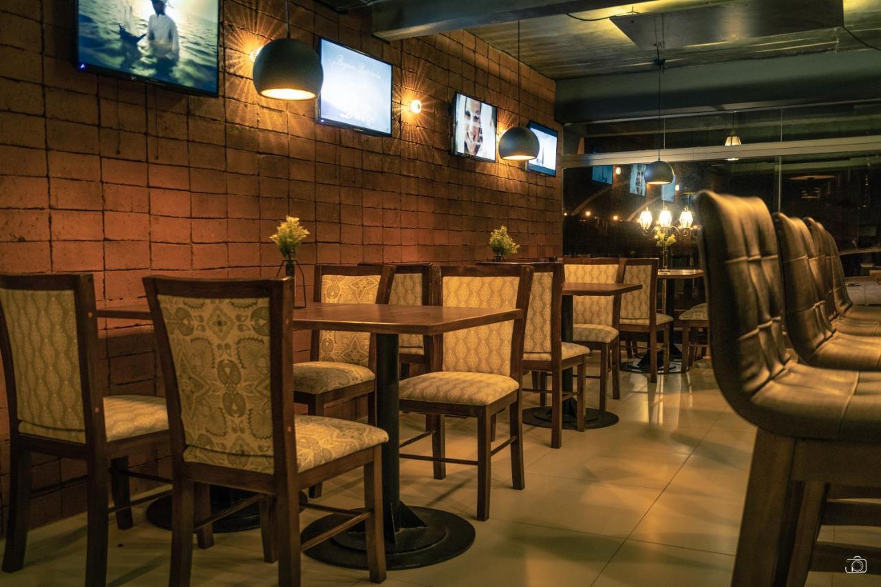 Hotel Boutique El Jesuita 엔카르나시온 외부 사진