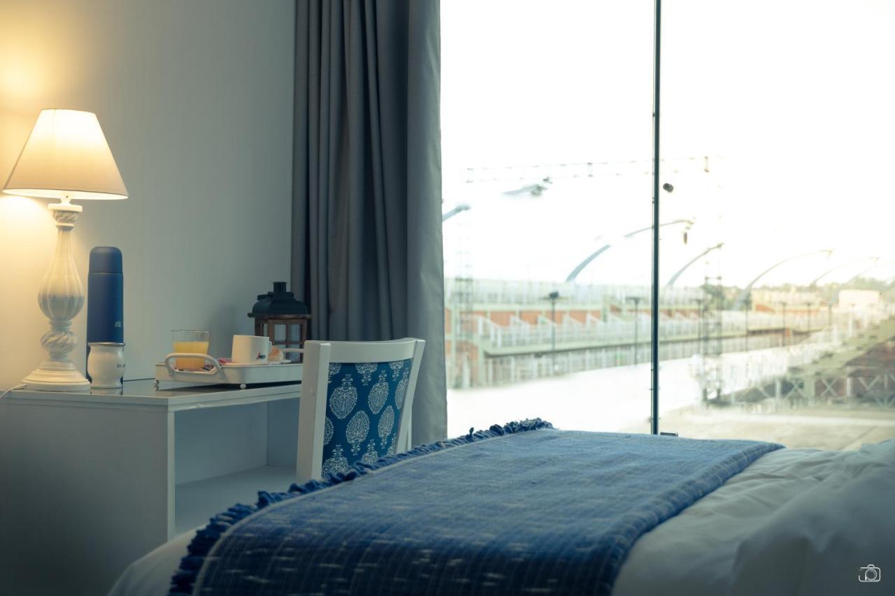 Hotel Boutique El Jesuita 엔카르나시온 외부 사진